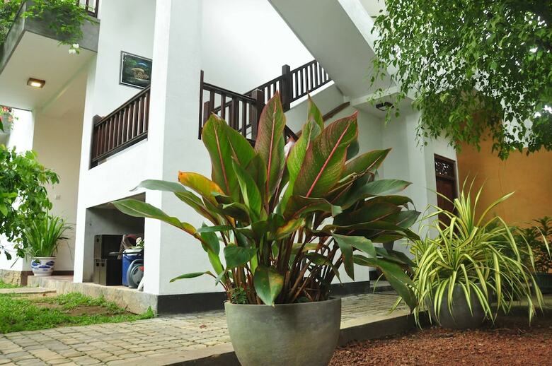 Hotel Green Villa