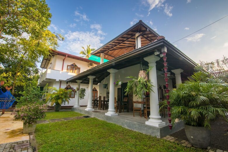 Hotel Green Villa