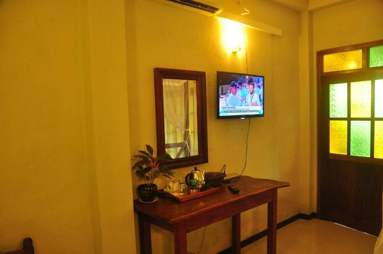Hotel Green Villa