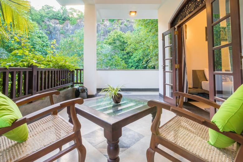 Hotel Green Villa