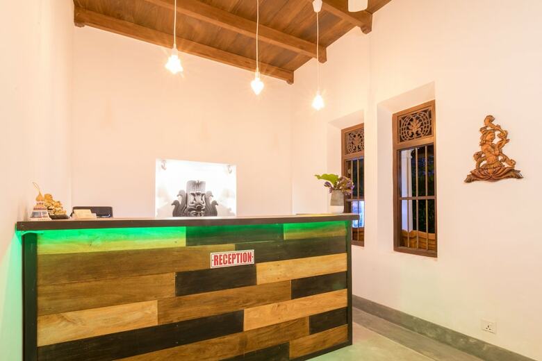 Hotel Green Villa