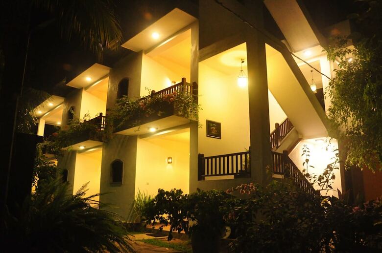 Hotel Green Villa