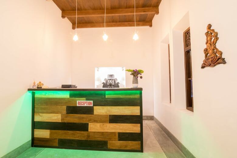 Hotel Green Villa