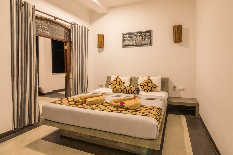 Hotel Green Villa