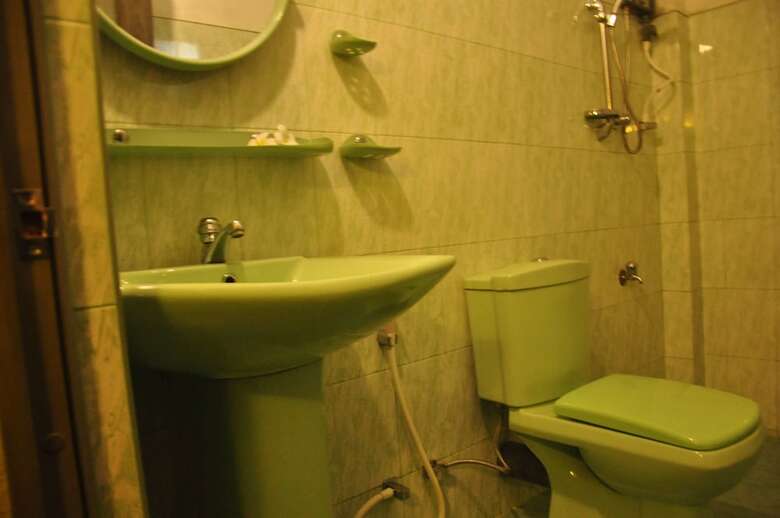 Hotel Green Villa