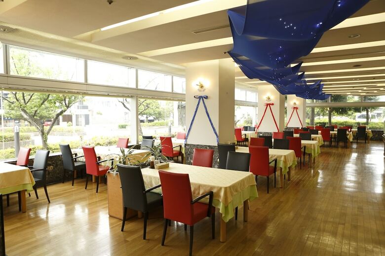 Hotel Kuji Sanpia Hitachi