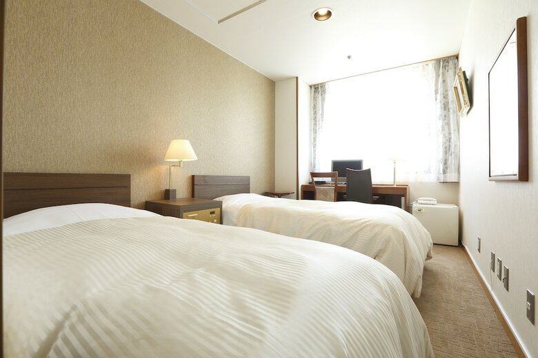 Hotel Kuji Sanpia Hitachi