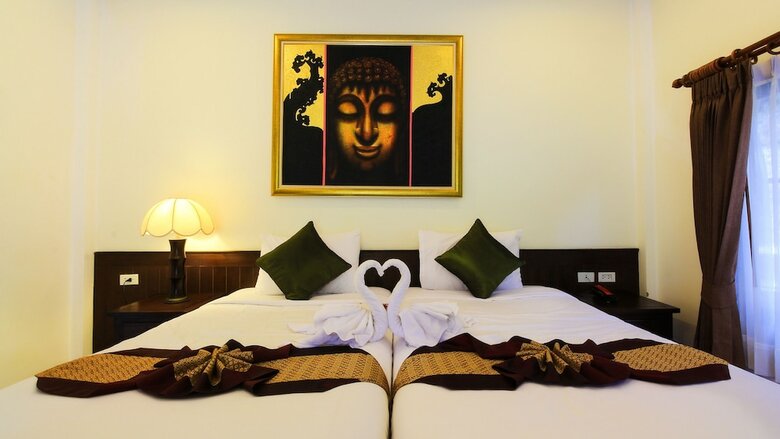 Hotel Insda Resort Chiang Mai
