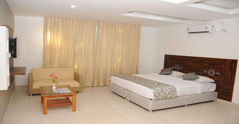 The Garden Asia Hotels And Resorts