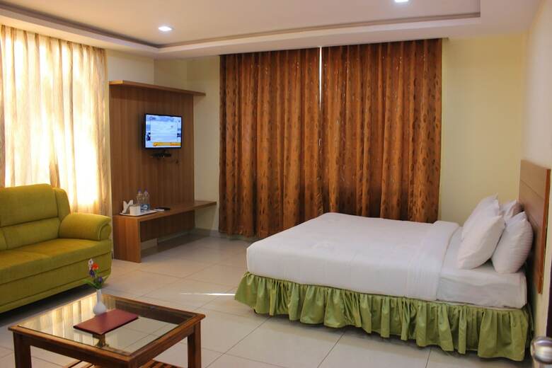 The Garden Asia Hotels And Resorts