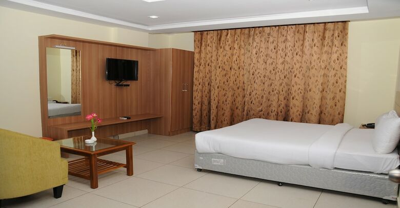 The Garden Asia Hotels And Resorts