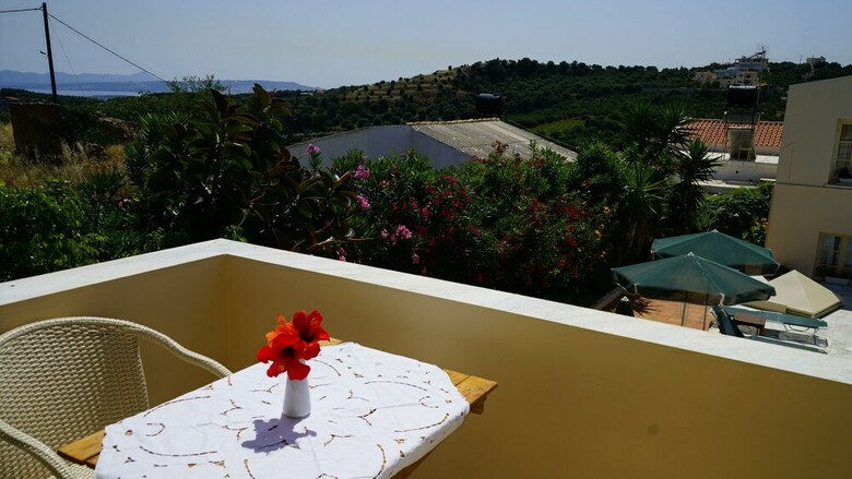Aparthotel Orestis Hotel Apartments
