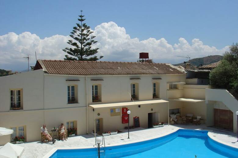 Aparthotel Orestis Hotel Apartments