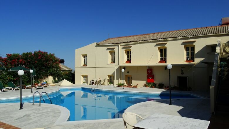 Aparthotel Orestis Hotel Apartments