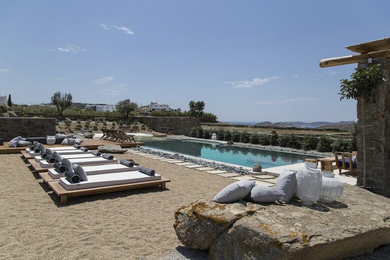 Hotel Portes Mykonos Suites & Villas