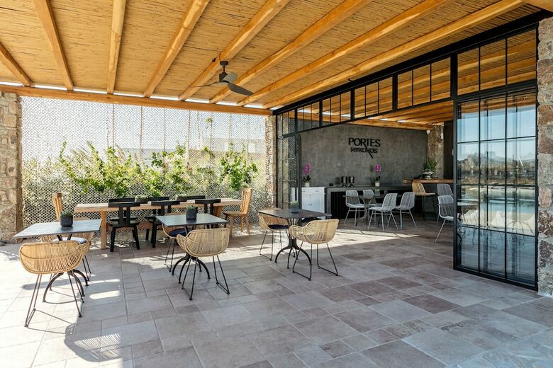 Hotel Portes Mykonos Suites & Villas