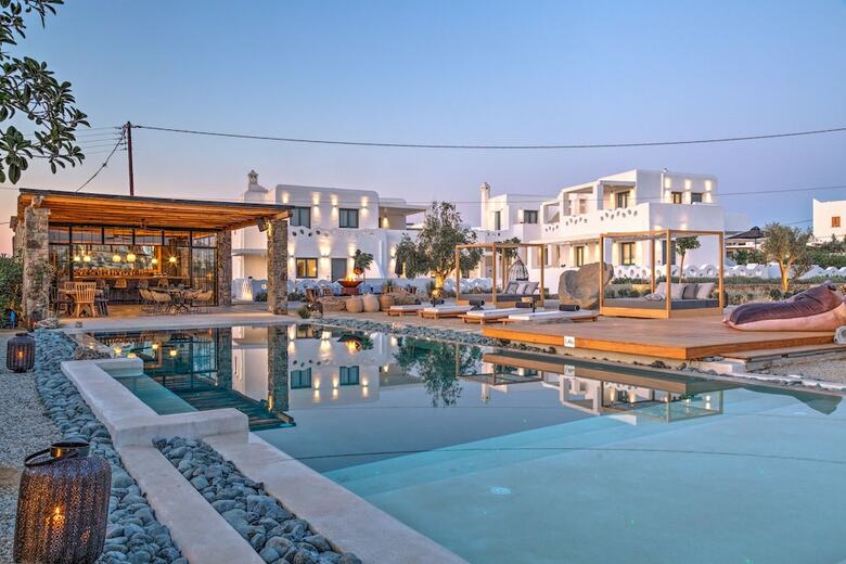 Hotel Portes Mykonos Suites & Villas