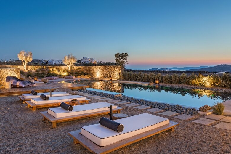 Hotel Portes Mykonos Suites & Villas