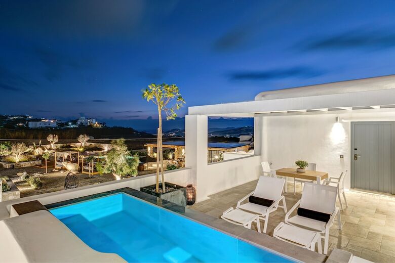 Hotel Portes Mykonos Suites & Villas