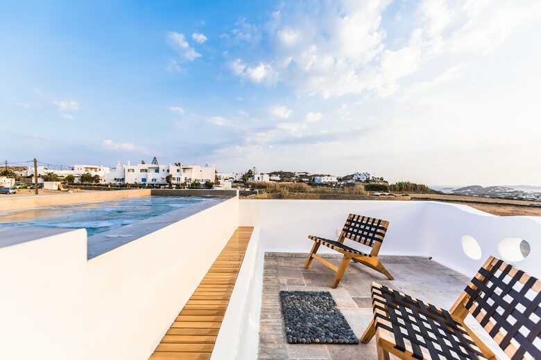 Hotel Portes Mykonos Suites & Villas