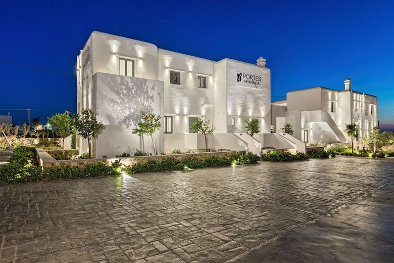 Hotel Portes Mykonos Suites & Villas
