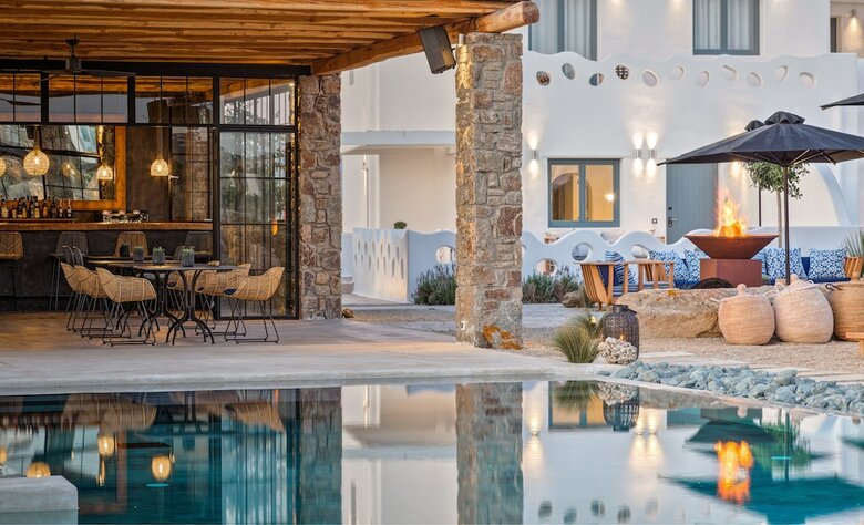Hotel Portes Mykonos Suites & Villas