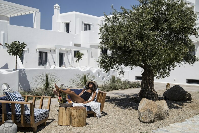 Hotel Portes Mykonos Suites & Villas
