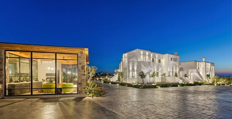 Hotel Portes Mykonos Suites & Villas