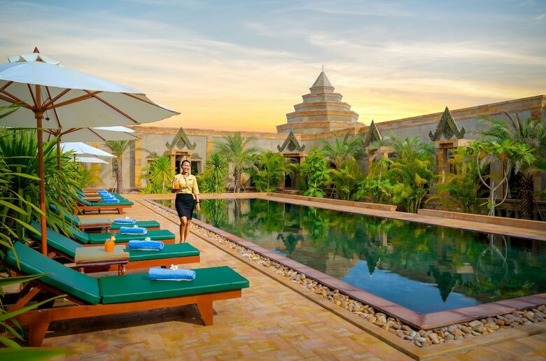 Hotel Model Residence And Spa