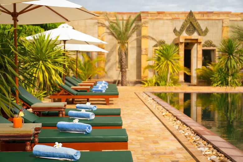Hotel Model Residence And Spa
