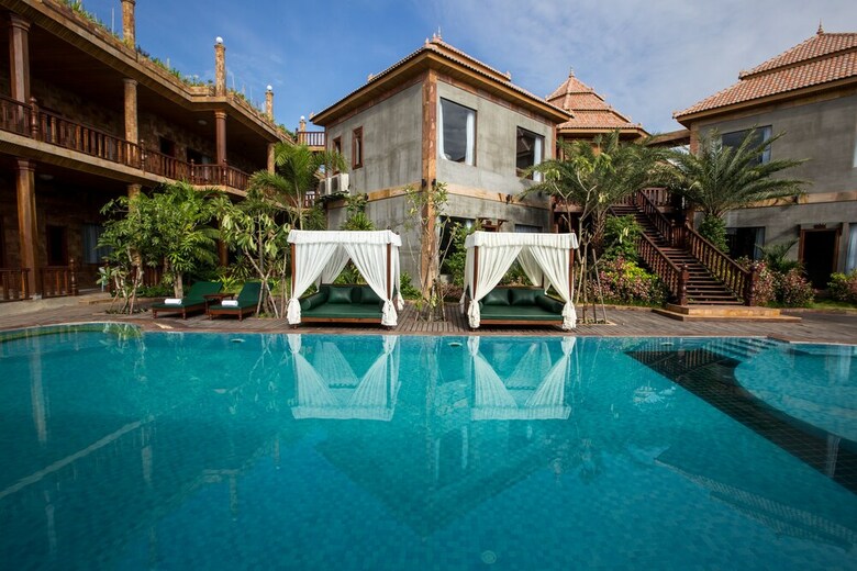 Hotel Model Residence And Spa