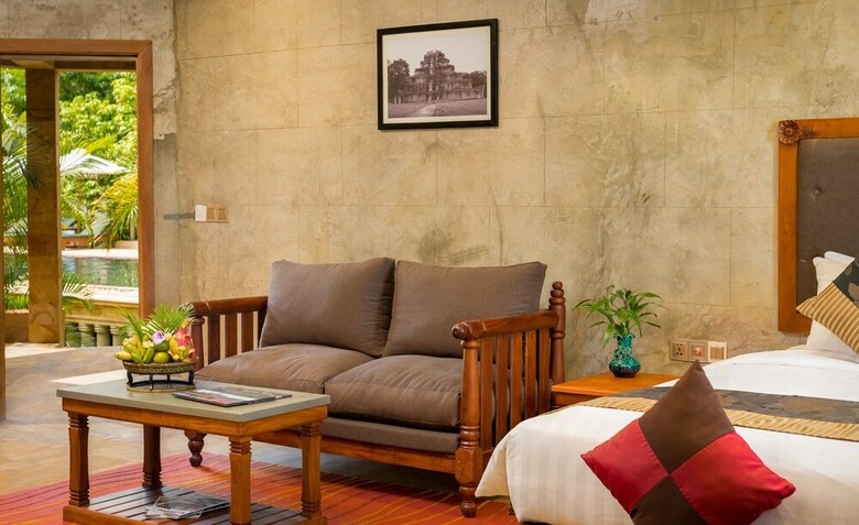 Hotel Model Residence And Spa