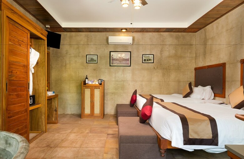 Hotel Model Residence And Spa