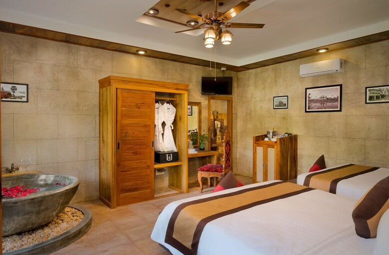 Hotel Model Residence And Spa