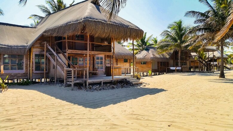 Posada Pura Vida Lodge