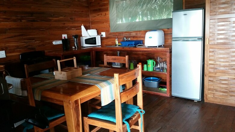 Posada Pura Vida Lodge