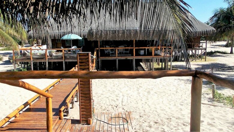 Posada Pura Vida Lodge