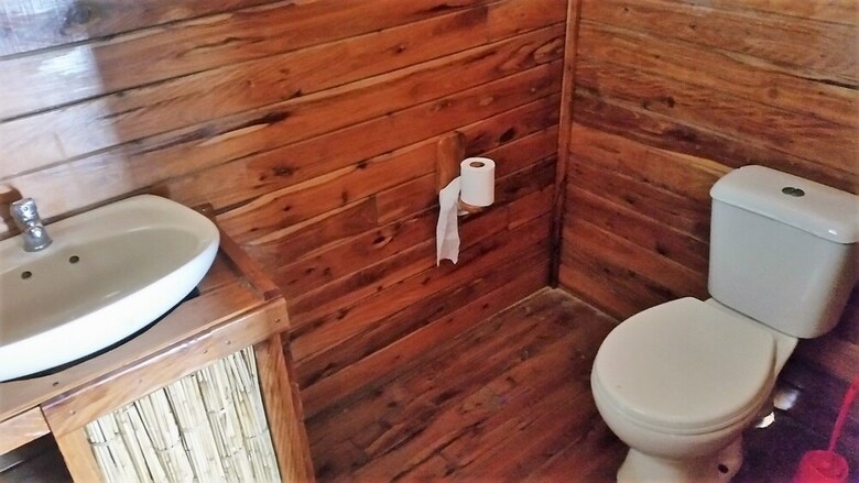 Posada Pura Vida Lodge