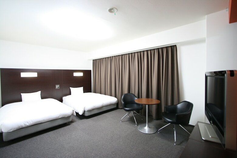 Green Rich Hotel Suizenji