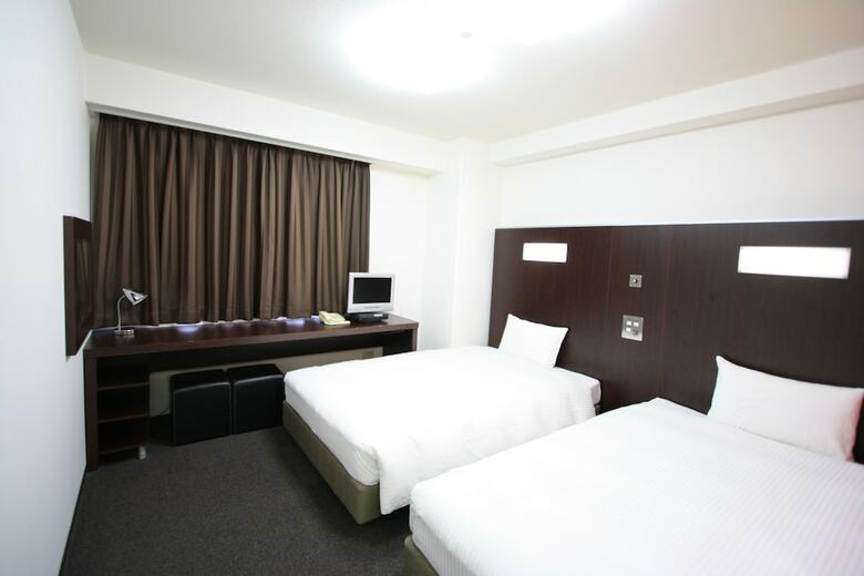 Green Rich Hotel Suizenji