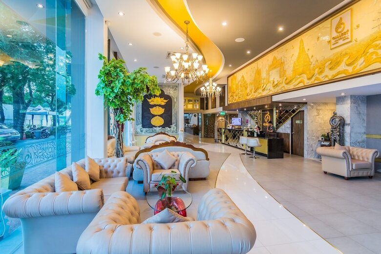 Gallery Design Hotel (Sisaket)
