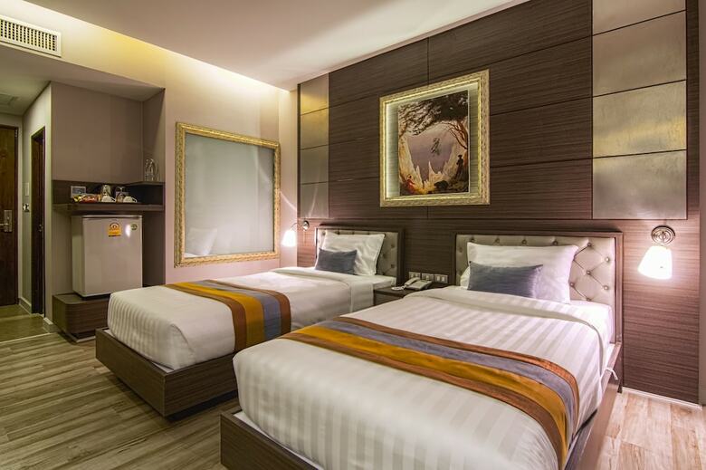 Gallery Design Hotel (Sisaket)