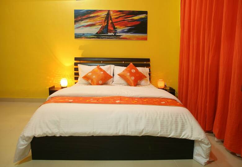 Hotel Equa Reef Maldives