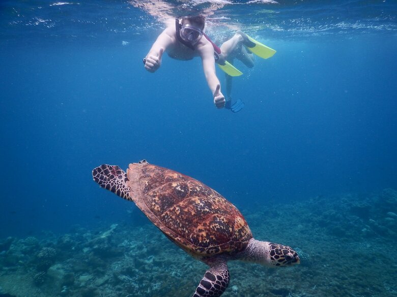 Hotel Equa Reef Maldives