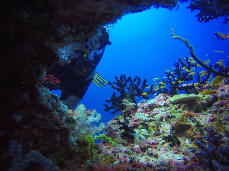 Hotel Equa Reef Maldives