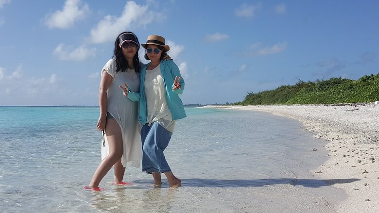 Hotel Equa Reef Maldives