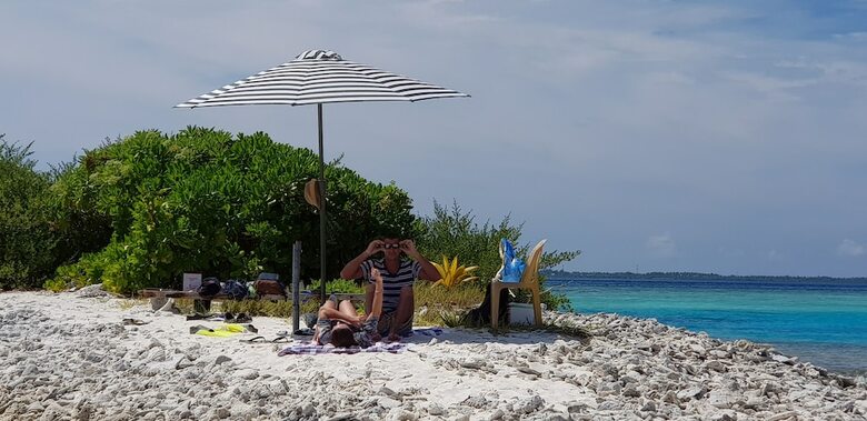 Hotel Equa Reef Maldives
