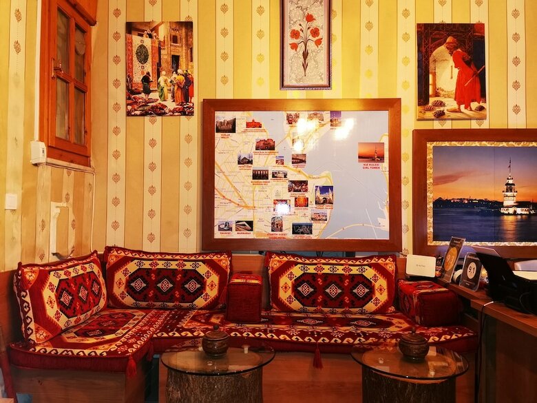 Hotel Otantik Guest House