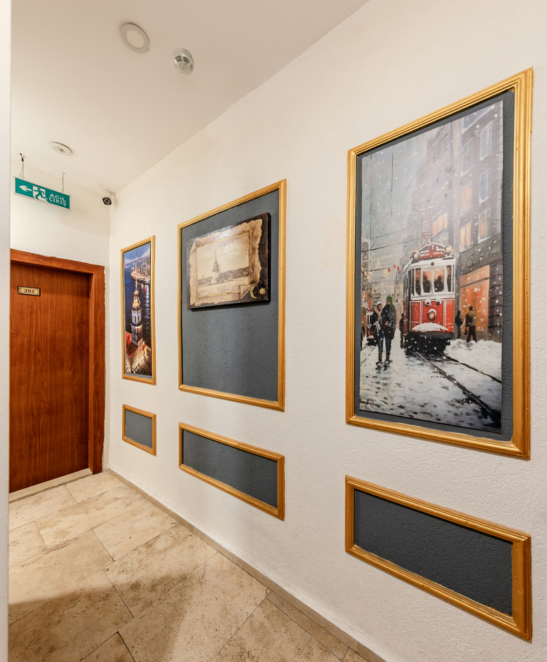 Hotel La Pazza Suites