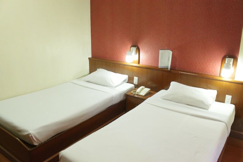 Hotel Sukhumvit Business Inn By Bunk